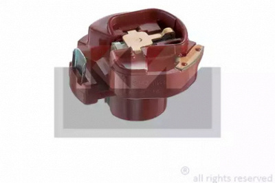KW 906067r -  Бегунок распределителя зажигани