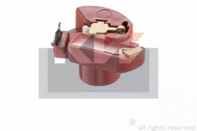 KW 906117r - Бегунок распределителя зажигани