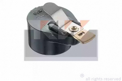KW 912090 -  Бегунок распределителя зажигани