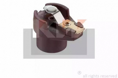 KW 912093 - Бегунок распределителя зажигани