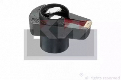 KW 912093r - Бегунок распределителя зажигани