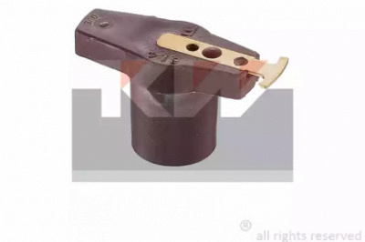 KW 913014 -  Бегунок распределителя зажигани