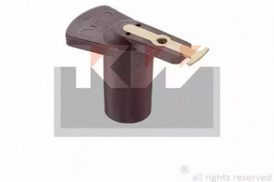KW 913027 -  Бегунок распределителя зажигани