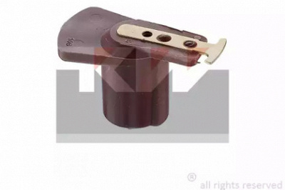 KW 913030 -  Бегунок распределителя зажигани