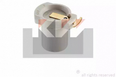 KW 915097 -  Бегунок распределителя зажигани