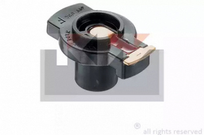 KW 915099r -  Бегунок распределителя зажигани