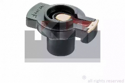 KW 915102r -  Бегунок распределителя зажигани