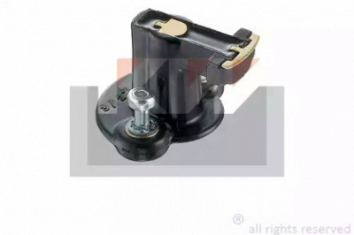 KW 915103r -  Бегунок распределителя зажигани