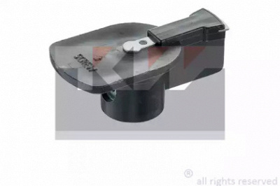 KW 922084 - Бегунок распределителя зажигани