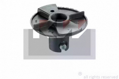 KW 922091 -  Бегунок распределителя зажигани