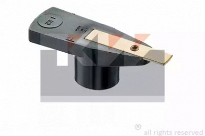 KW 928022 - Бегунок распределителя зажигани