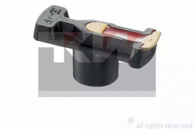 KW 928028r -  Бегунок распределителя зажигани
