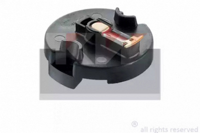 KW 930054r -  Бегунок распределителя зажигани