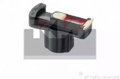 KW 930055r -  Бегунок распределителя зажигани
