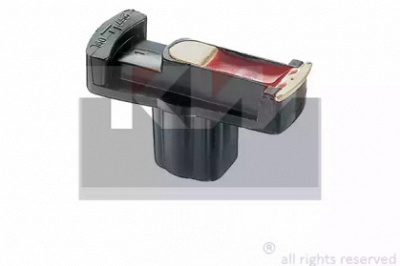 KW 930057r -  Бегунок распределителя зажигани