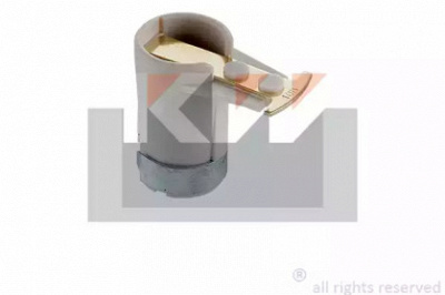 KW 930059 -  Бегунок распределителя зажигани