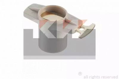 KW 930060 -  Бегунок распределителя зажигани