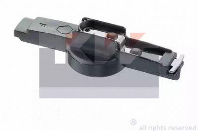 KW 931134 -  Бегунок распределителя зажигани