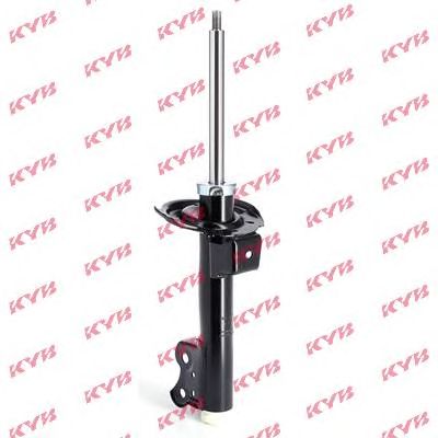 KYB 339852 -  Стойка амортизационная газовая, передняя Excel-G