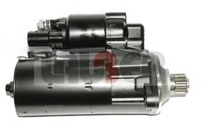 LAUBER 223083 -  Стартер, 12В 1.7кВт