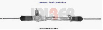 LAUBER 660598 -  Рулевой механизм
