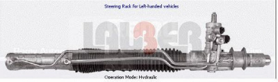 LAUBER 660644 -  Рулевой механизм