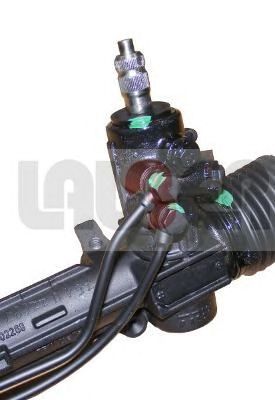LAUBER 660751 -  Рулевой механизм
