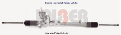 LAUBER 660848 -  Рулевой механизм