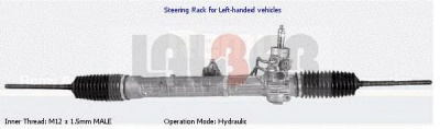 LAUBER 660961 -  Рулевой механизм