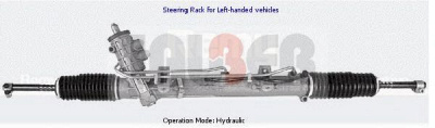 LAUBER 661008 -  Рулевой механизм