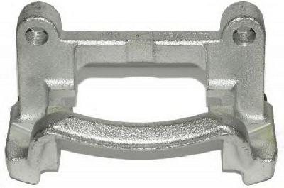 LAUBER 712482 -  Кронштейн, корпус скобы тормоза