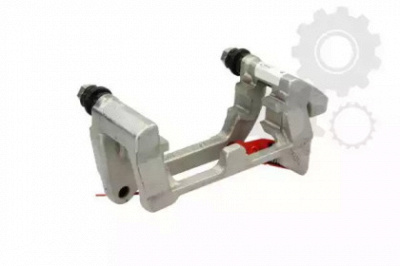 LAUBER 712911 -  Кронштейн, корпус скобы тормоза