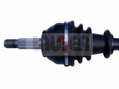 LAUBER 880600 -  Приводной вал