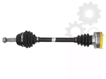 LAUBER 880660 -  Приводной вал