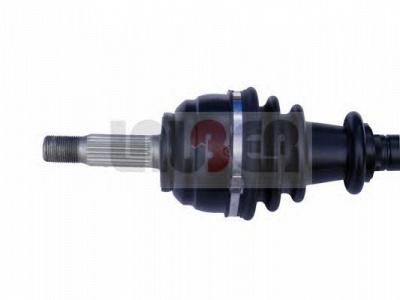 LAUBER 881650 -  Приводной вал
