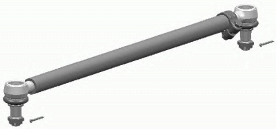 LEMFORDER 1141703 -  Продольная рулевая тяга