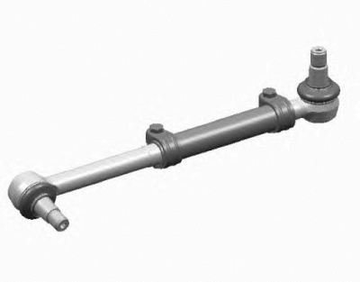 LEMFORDER 1144801 -  Продольная рулевая тяга