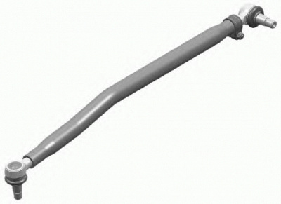 LEMFORDER 1176501 -  Продольная рулевая тяга