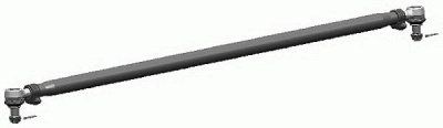LEMFORDER 1176801 -  Поперечная рулевая тяга