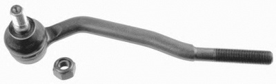 LEMFORDER 1216501 -  Наконечник поперечной рулевой тяги
