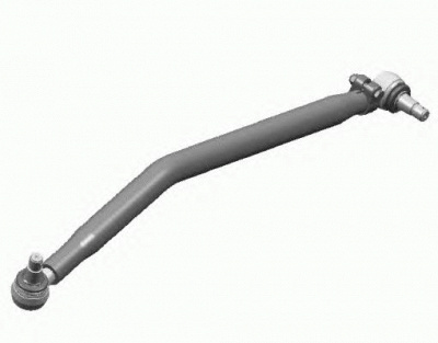LEMFORDER 1229801 -  Продольная рулевая тяга