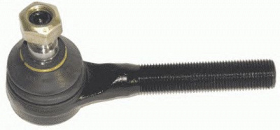 LEMFORDER 1254601 -  Наконечник поперечной рулевой тяги