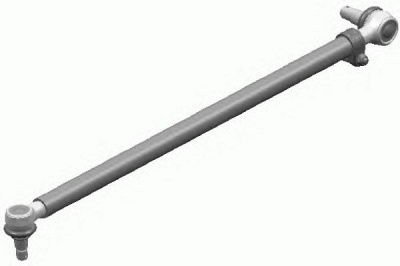 LEMFORDER 1356301 -  Продольная рулевая тяга