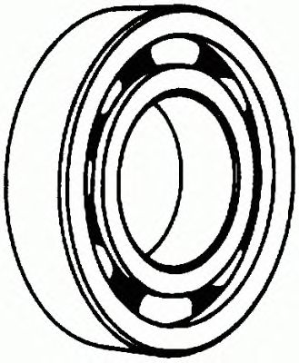 LEMFORDER 1437701 -  Комплект подшипника ступицы колеса