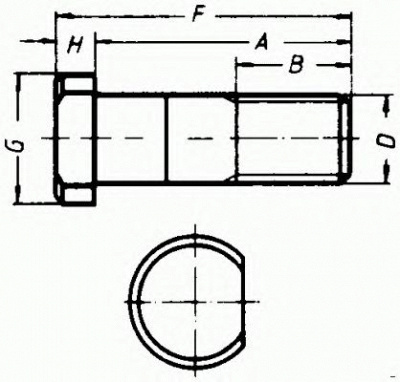LEMFORDER 1983901 -  Болт крепления колеса