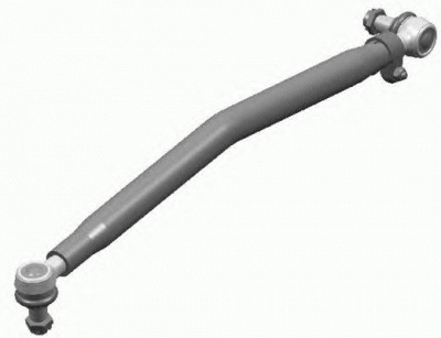 LEMFORDER 2128001 -  Продольная рулевая тяга