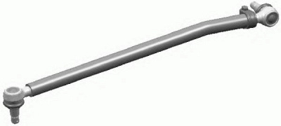 LEMFORDER 2140801 -  Продольная рулевая тяга