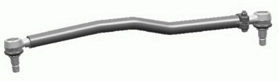 LEMFORDER 2141201 -  Продольная рулевая тяга
