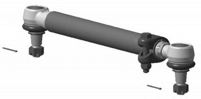 LEMFORDER 2145301 -  Продольная рулевая тяга