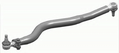 LEMFORDER 2157202 -  Продольная рулевая тяга